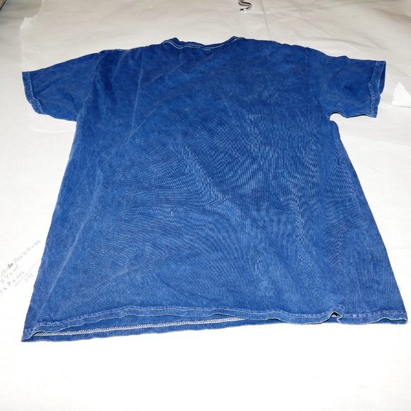 PAC MAN Cotton Blue T-Shirt Size M by Fifth Sun - Picture 7 of 9